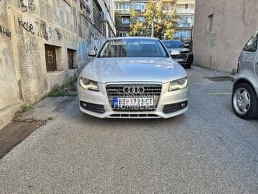 Audi A4 2.0 TDI