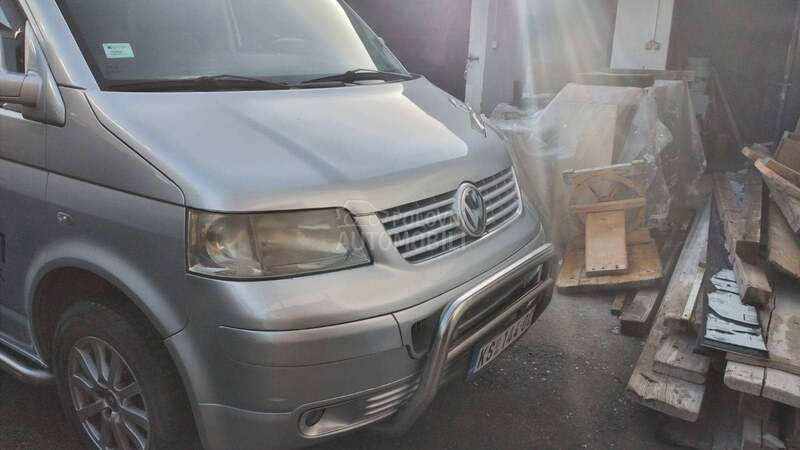 Volkswagen Transporter 