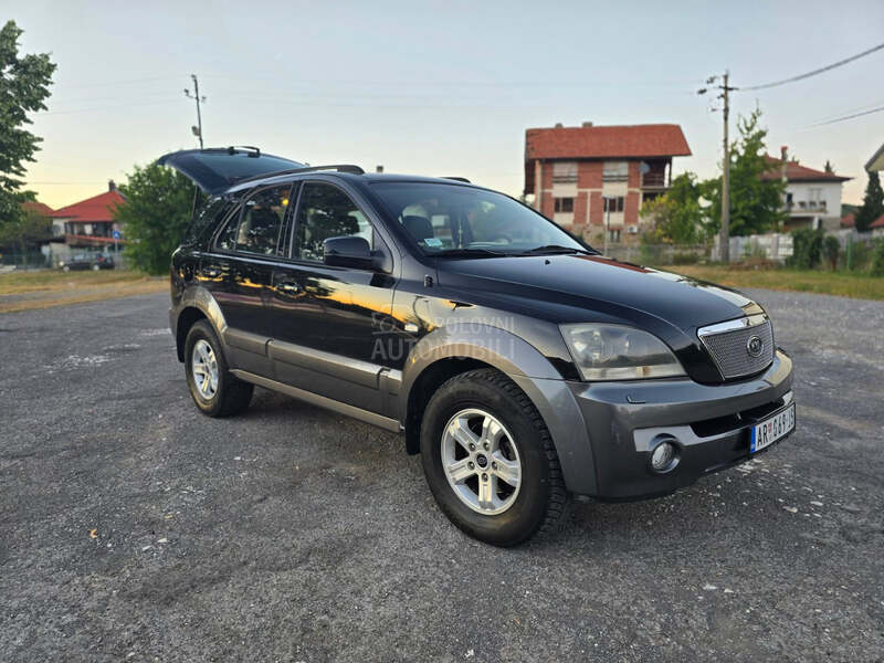 Kia Sorento 