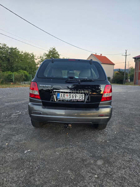 Kia Sorento 