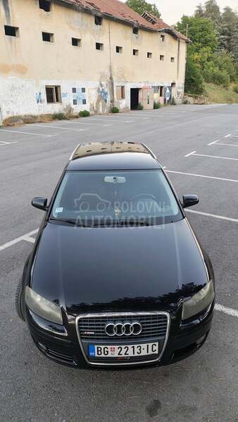 Audi A3 