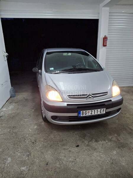 Citroen Xsara Picasso 