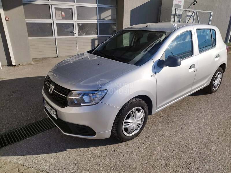 Dacia Sandero 1.0