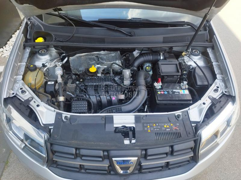 Dacia Sandero 1.0