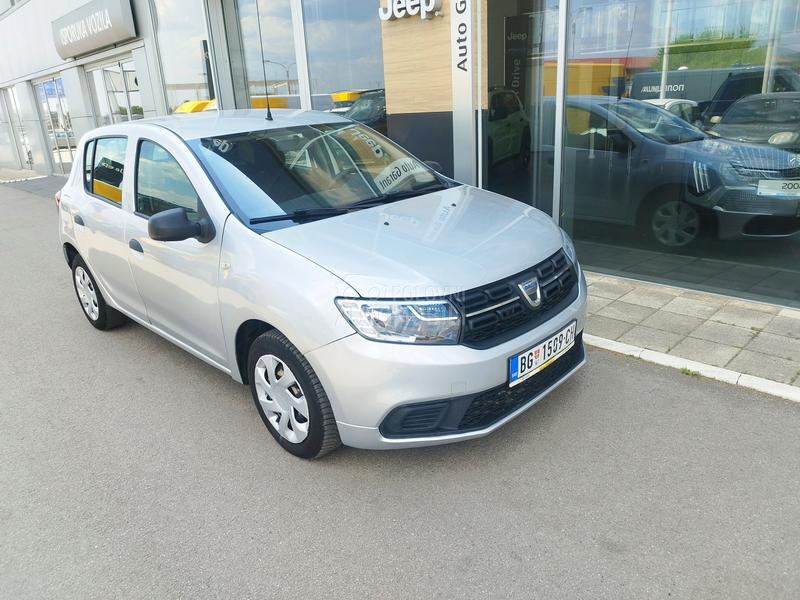 Dacia Sandero 1.0