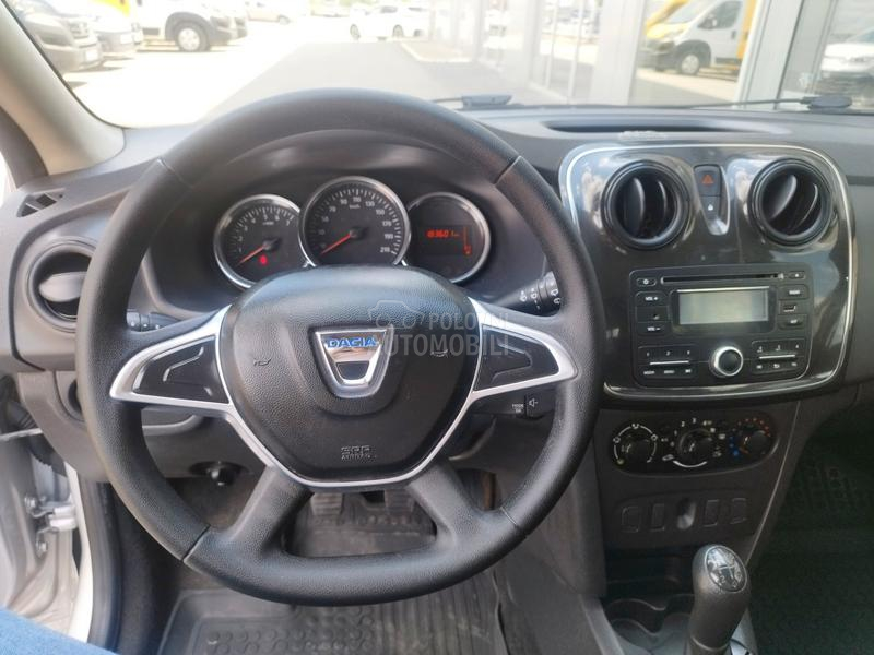 Dacia Sandero 1.0