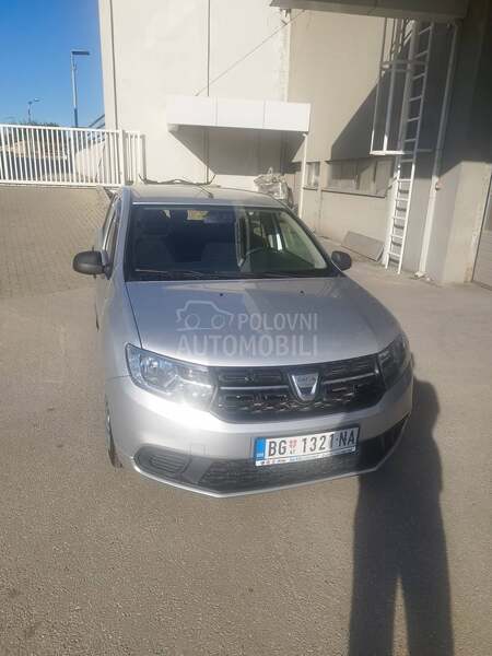 Dacia Sandero 1.0