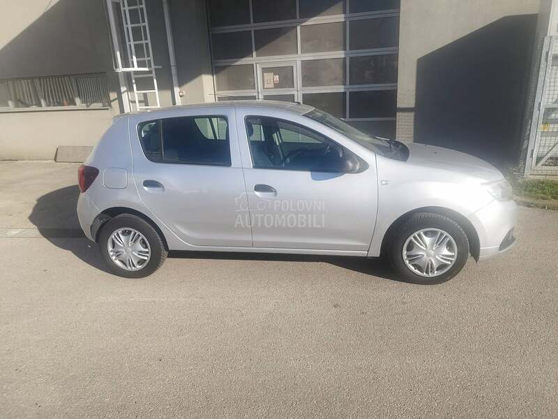 Dacia Sandero 1.0