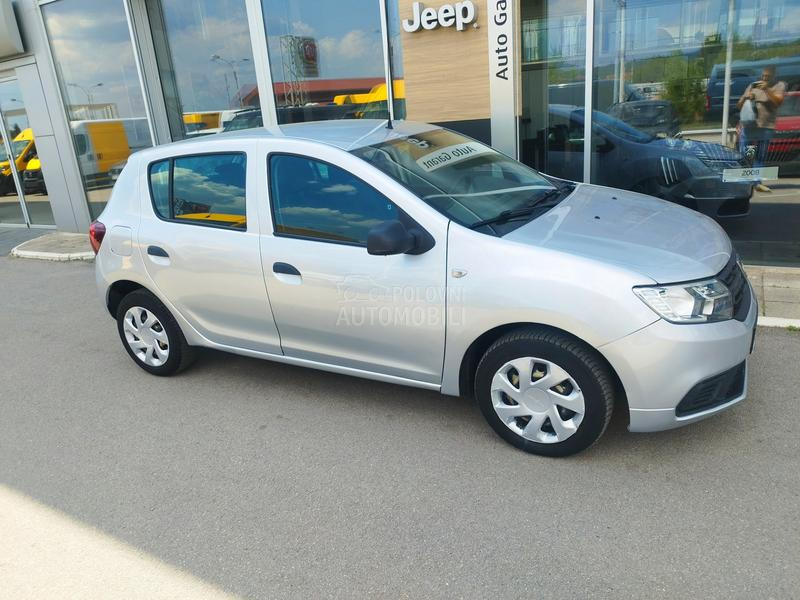 Dacia Sandero 1.0
