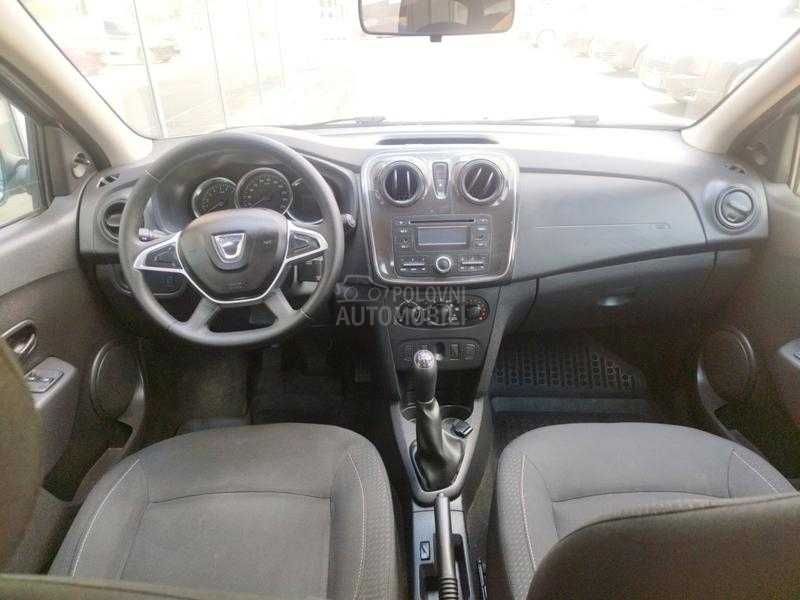 Dacia Sandero 1.0