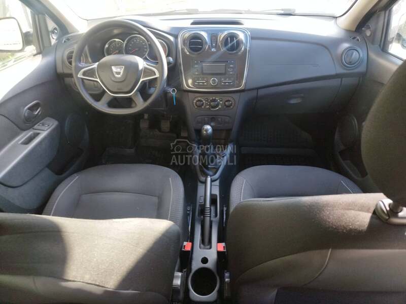 Dacia Sandero 1.0