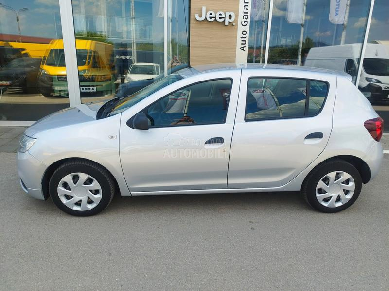 Dacia Sandero 1.0