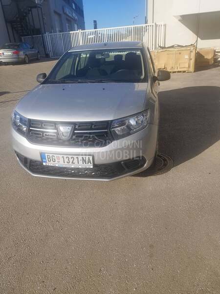 Dacia Sandero 1.0