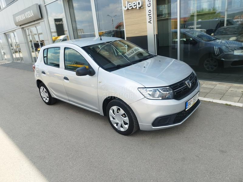 Dacia Sandero 1.0
