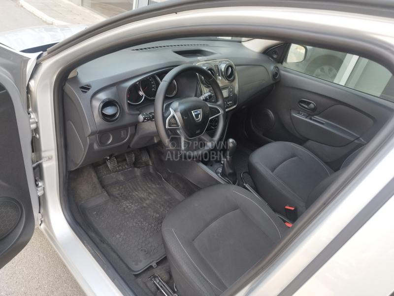 Dacia Sandero 1.0