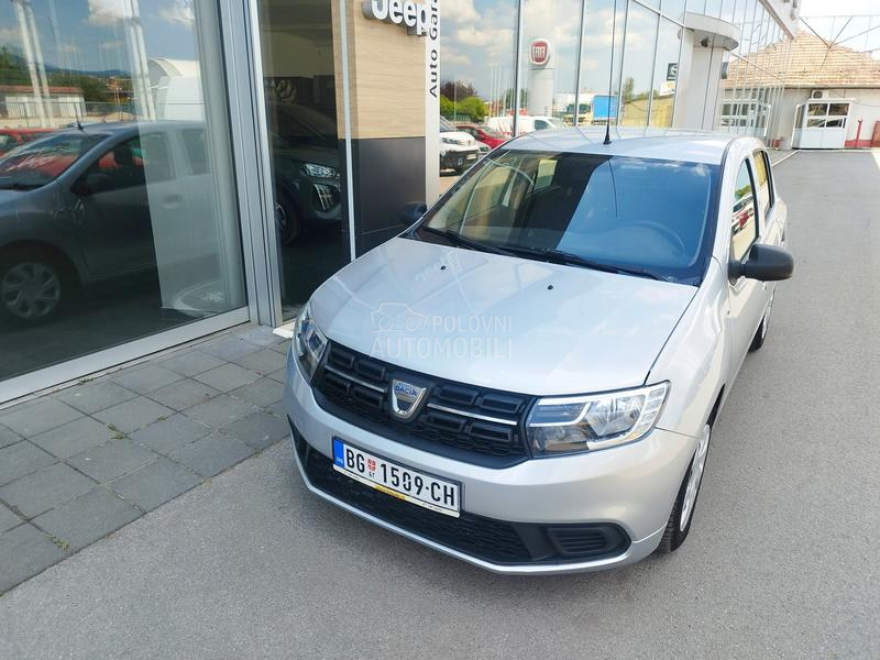 Dacia Sandero 1.0