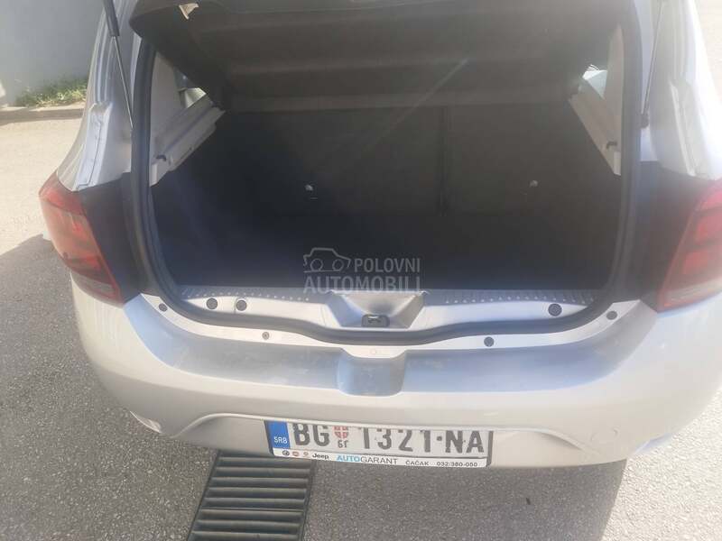 Dacia Sandero 1.0