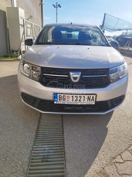 Dacia Sandero 1.0