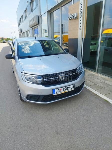Dacia Sandero 1.0