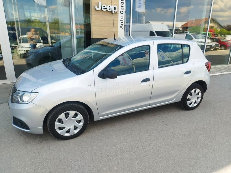 Dacia Sandero 1.0