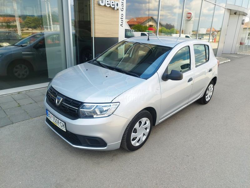 Dacia Sandero 1.0