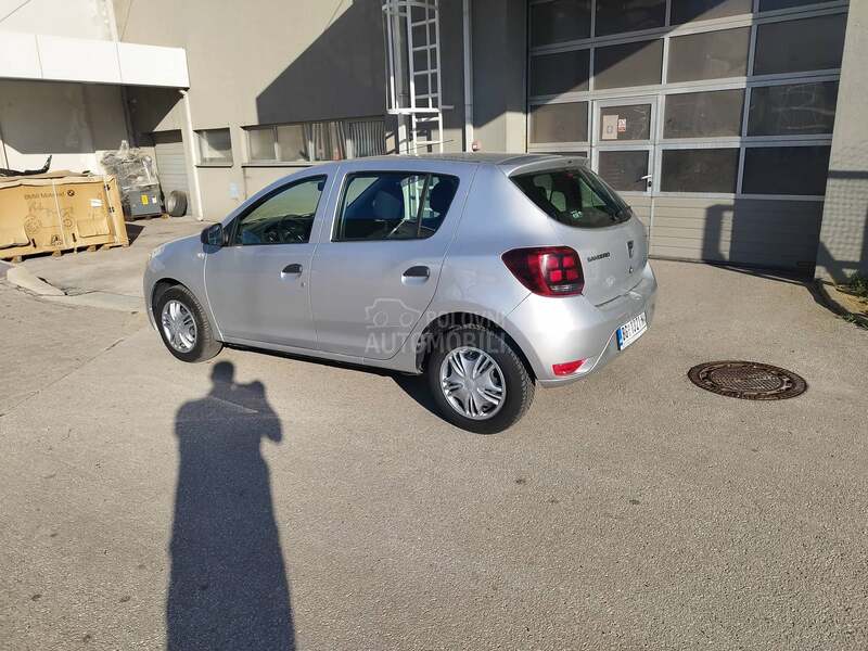 Dacia Sandero 1.0