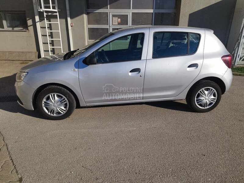 Dacia Sandero 1.0