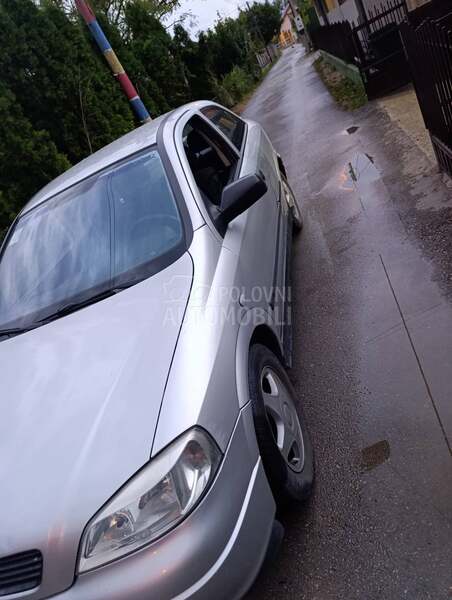 Opel Astra G 1.6