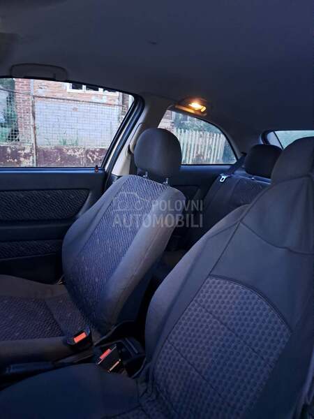 Opel Astra G 1.6