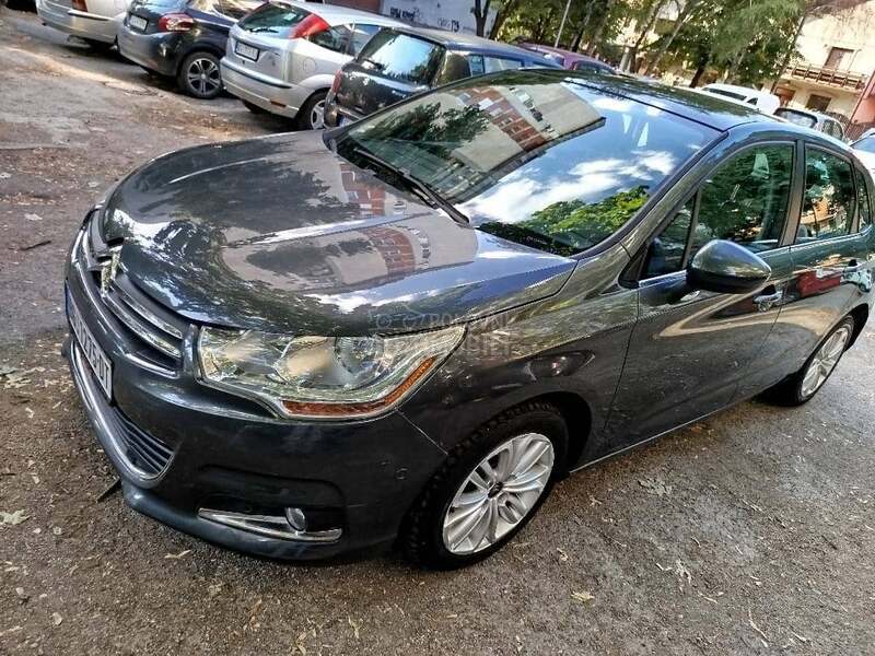 Citroen C4 1.6HDI