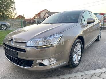 Citroen C5 2.0HDI/LED/NAV/XEN