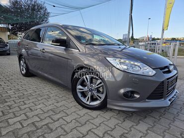 Ford Focus 1.6hdi ST LINE / T0P