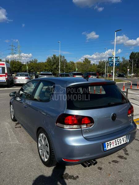 Volkswagen Golf 6 DSG Highline