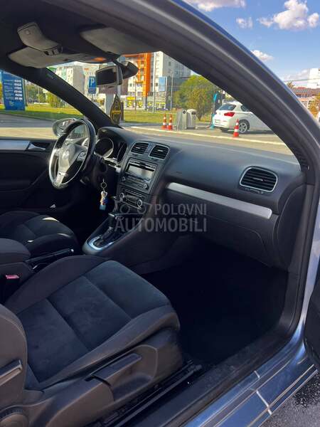 Volkswagen Golf 6 DSG Highline
