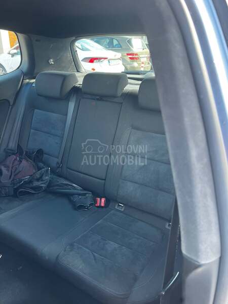 Volkswagen Golf 6 DSG Highline