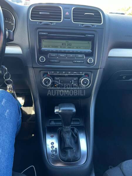 Volkswagen Golf 6 DSG Highline