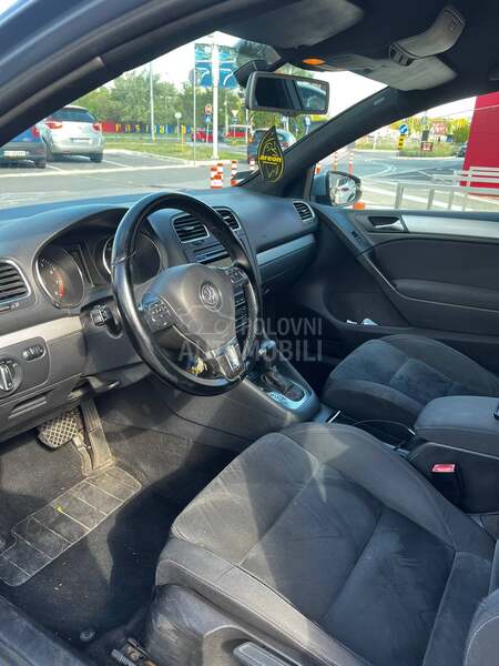 Volkswagen Golf 6 DSG Highline