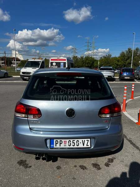 Volkswagen Golf 6 DSG Highline