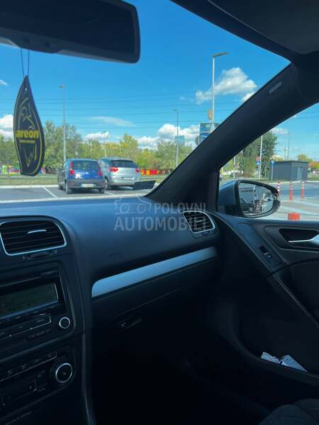 Volkswagen Golf 6 DSG Highline