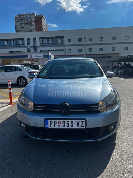 Volkswagen Golf 6 DSG Highline