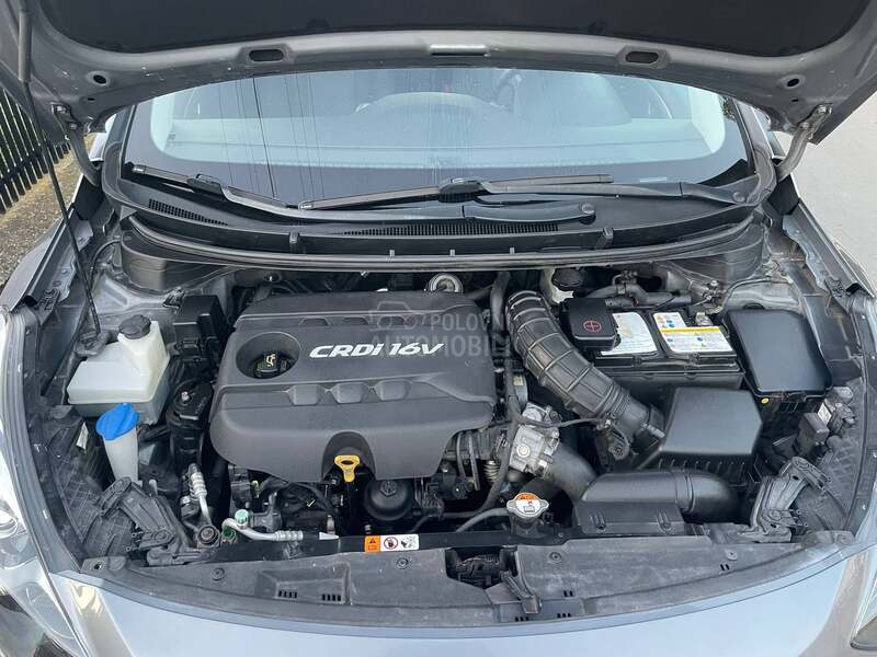 Hyundai i30 1.6 CRDI CH