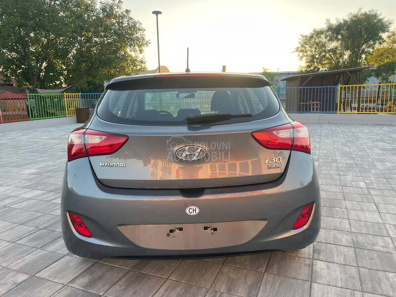 Hyundai i30 1.6 CRDI CH