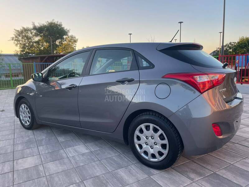 Hyundai i30 1.6 CRDI CH