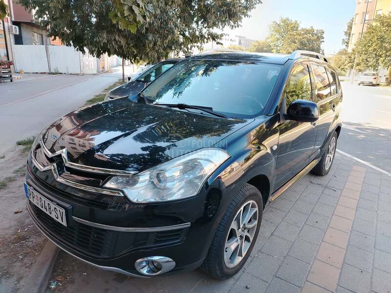 Citroen C-Crosser 2.2 HDI NOV NOV