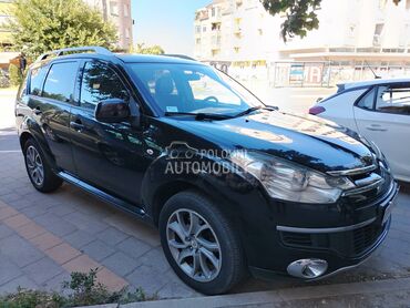 Citroen C-Crosser 2.2 HDI NOV NOV