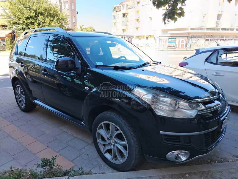 Citroen C-Crosser 2.2 HDI NOV NOV