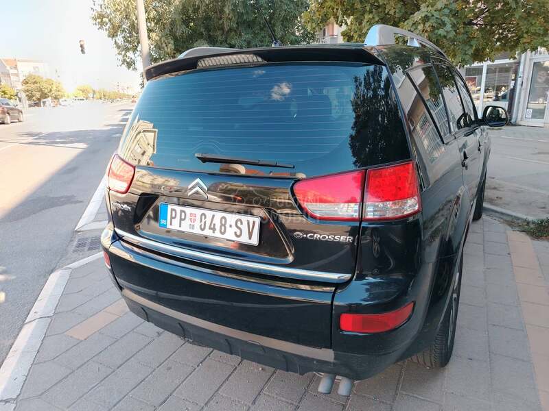 Citroen C-Crosser 2.2 HDI NOV NOV
