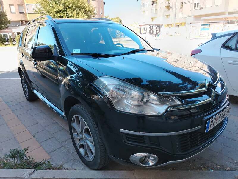 Citroen C-Crosser 2.2 HDI NOV NOV