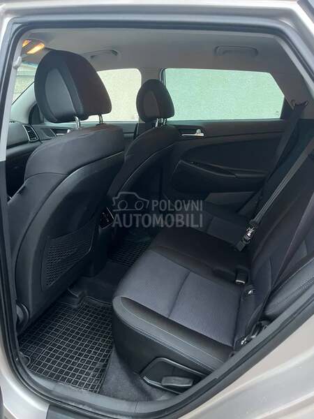 Hyundai Tucson 4x4 AUTO