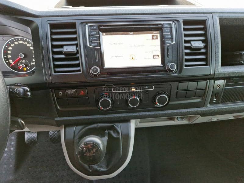 Volkswagen Transporter T6 2.0tdi Produžen L2H1 Kli